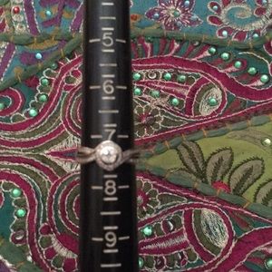 Jewelry - 10k White Gold 1/2 Tcw Carat Diamond Ring πΉ Jewelry - 10k White Gold 1/2 Tcw Carat Diamond Ring πΉ